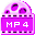 CXB MP4 Video Converter icon